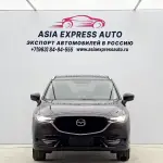 Mazda CX-5 2021 из Китая