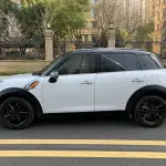 MINI Mini Countryman 2012 из Китая