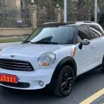 MINI Mini Countryman 2012 из Китая