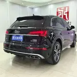 Audi Q5L 2022 190 л.с. — лот 57764272 из Китая