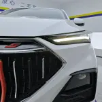 Oshan Oushang X5 2022 из Китая
