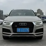 Audi Q3 2019 из Китая