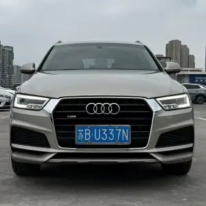 Audi Q3 2019 из Китая