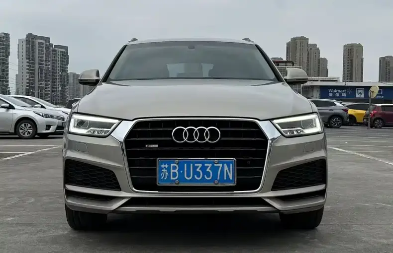 Audi Q3 2019 из Китая