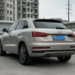 Audi Q3 2019 из Китая