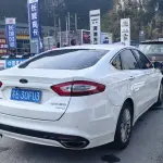 Ford Mondeo 2016 203 л.с. из Китая