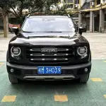 Haval Big Dog 2021 из Китая