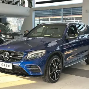 Mercedes-Benz GLC AMG 2019 из Китая