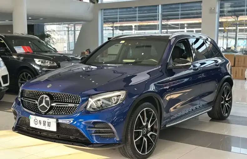 Mercedes-Benz GLC AMG 2019 из Китая