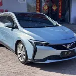 Buick Velite 6 2022 184 л.с. из Китая