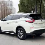 Nissan Murano 2021 186 л.с. из Китая