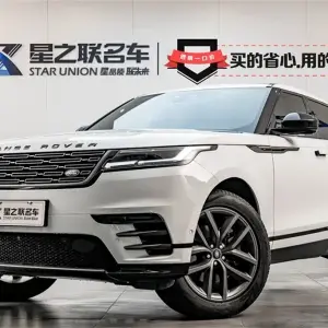 Land Rover Velar 2024 из Китая