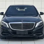 Mercedes-Benz S-Class 2014 333 л.с. из Китая