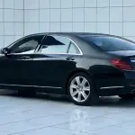 Mercedes-Benz S-Class 2014 333 л.с. из Китая