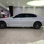 BMW 5 Series 2023 из Китая