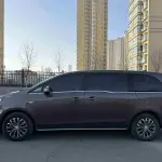 Buick GL8 2023 из Китая
