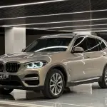 BMW X3 2020 из Китая