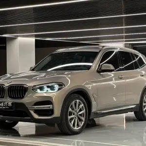 BMW X3 2020 из Китая
