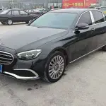 Mercedes-Benz E-Class 2021 из Китая