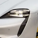 Porsche Taycan 2021 из Китая