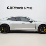 Porsche Taycan 2021 из Китая