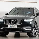 Volvo XC90 2022 299 л.с. — лот 57765162 из Китая