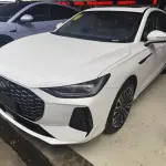 Fulwin Fengyun A8L 2026 из Китая