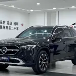 Mercedes-Benz GLC 2024 из Китая