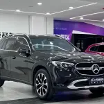 Mercedes-Benz GLC 2024 из Китая