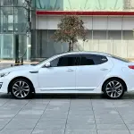 Kia K5 2015 162 л.с. из Китая