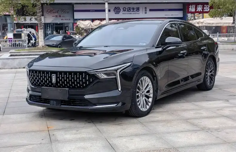 Bestune B70 2022 из Китая