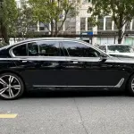 BMW 7 Series 2018 326 л.с. — лот 57696638 из Китая