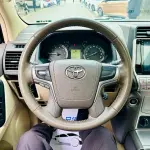 Toyota Prado (Import) 2018 из Китая