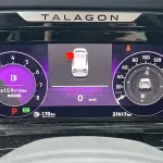 Volkswagen Talagon 2022 из Китая