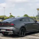 Changan UNI-V 2024 188 л.с. 188 л.с. из Китая