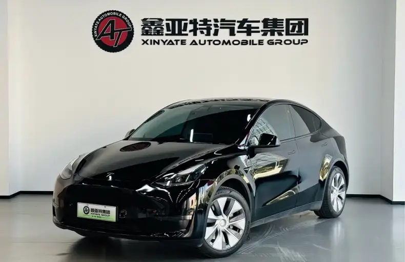 Tesla Model Y 2021 из Китая