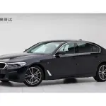 BMW 5 Series 2020 из Китая