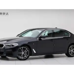 BMW 5 Series 2020 из Китая