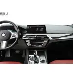 BMW 5 Series 2020 из Китая