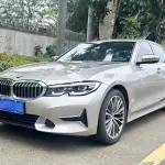 BMW 3 Series 2020 из Китая