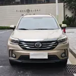GAC Motor Trumpchi GS4 2018 152 л.с. 152 л.с. из Китая