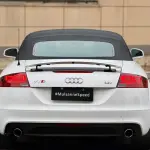 Audi TT 2011 из Китая