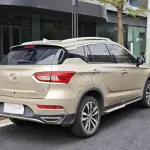 GAC Motor Trumpchi GS4 2018 152 л.с. 152 л.с. из Китая