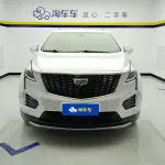 Cadillac XT5 2022 237 л.с. — лот 57761962 из Китая