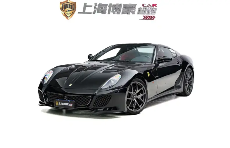 Ferrari 599 2011 из Китая