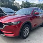 Mazda CX-5 2018 155 л.с. из Китая