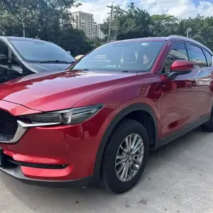 Mazda CX-5 2018 155 л.с. из Китая