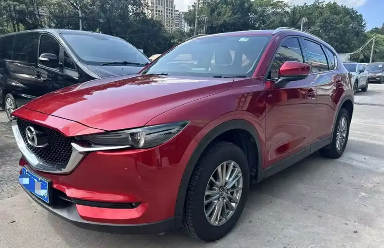 Mazda CX-5 2018 из Китая