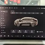 Zeekr 001 2022 из Китая