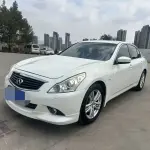 Infiniti G 2013 из Китая
